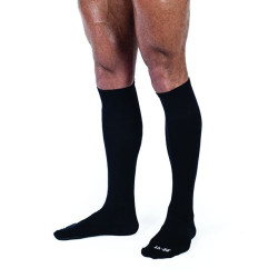 Mr B - Mister B Chaussettes hautes Foot Socks Noir